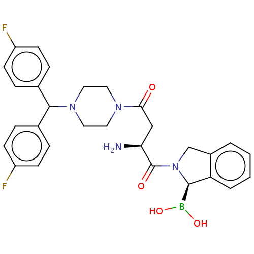 Chemical structure of BindingDB Monomer ID 514536