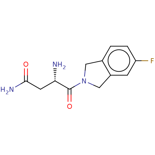 Chemical structure of BindingDB Monomer ID 514538