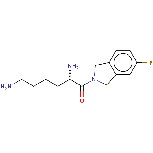 Chemical structure of BindingDB Monomer ID 514544