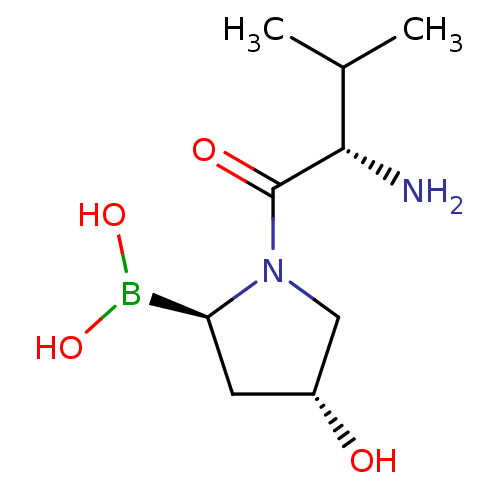 Chemical structure of BindingDB Monomer ID 514550