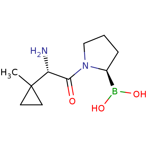 Chemical structure of BindingDB Monomer ID 514555