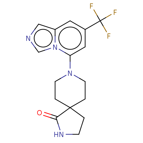 Chemical structure of BindingDB Monomer ID 514563