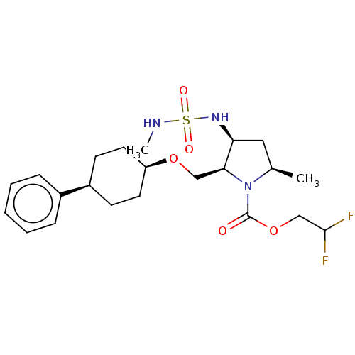 Chemical structure of BindingDB Monomer ID 514580