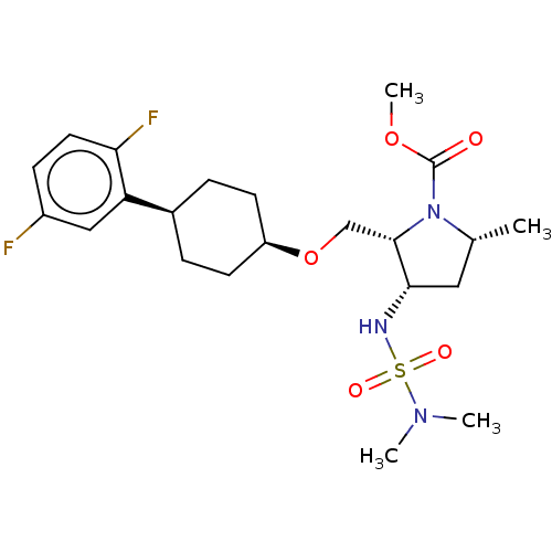 Chemical structure of BindingDB Monomer ID 514585