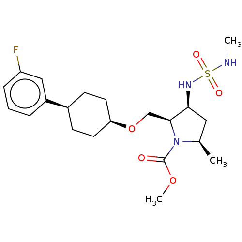 Chemical structure of BindingDB Monomer ID 514589