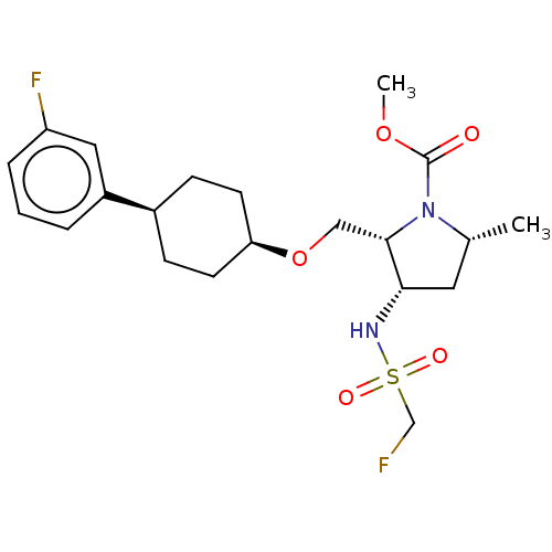 Chemical structure of BindingDB Monomer ID 514590