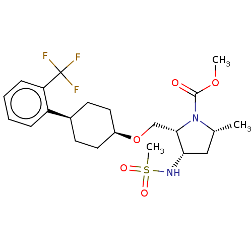 Chemical structure of BindingDB Monomer ID 514591