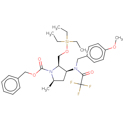 Chemical structure of BindingDB Monomer ID 514603