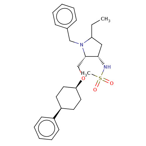 Chemical structure of BindingDB Monomer ID 514605
