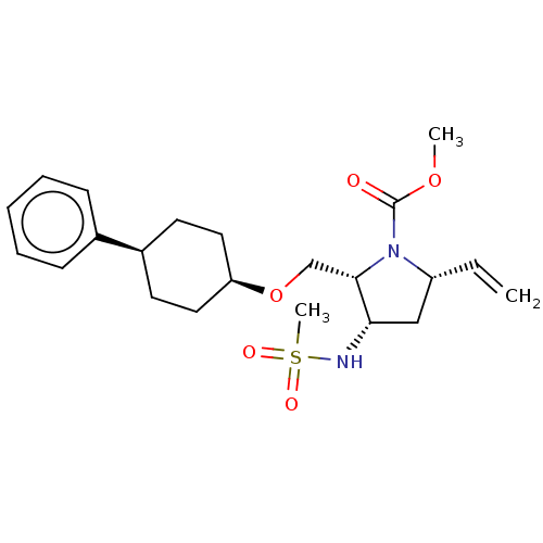 Chemical structure of BindingDB Monomer ID 514613