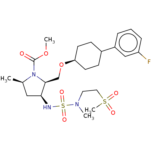 Chemical structure of BindingDB Monomer ID 514622