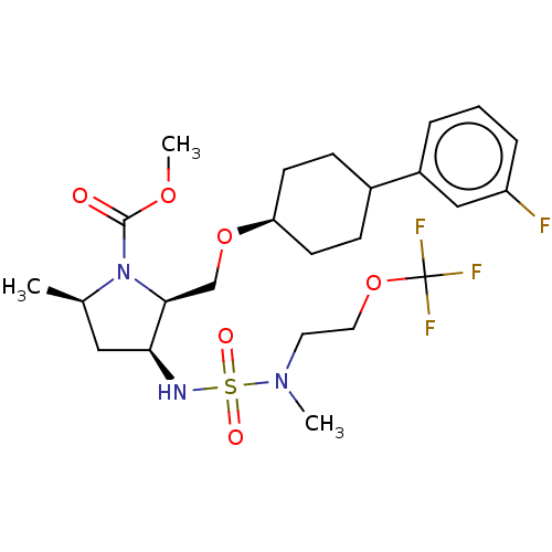 Chemical structure of BindingDB Monomer ID 514624