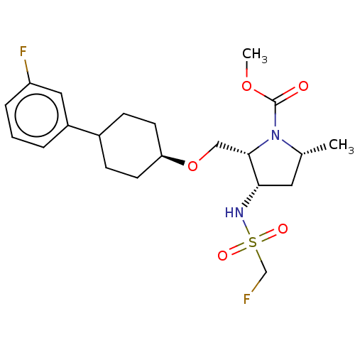 Chemical structure of BindingDB Monomer ID 514627