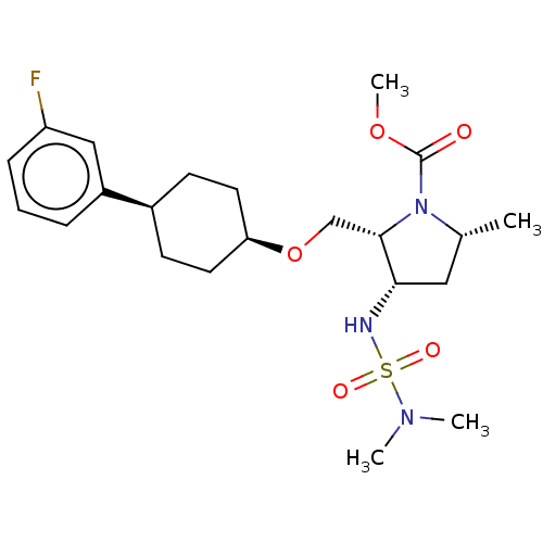 Chemical structure of BindingDB Monomer ID 514632