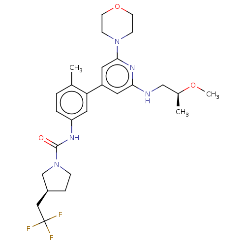 Chemical structure of BindingDB Monomer ID 514689