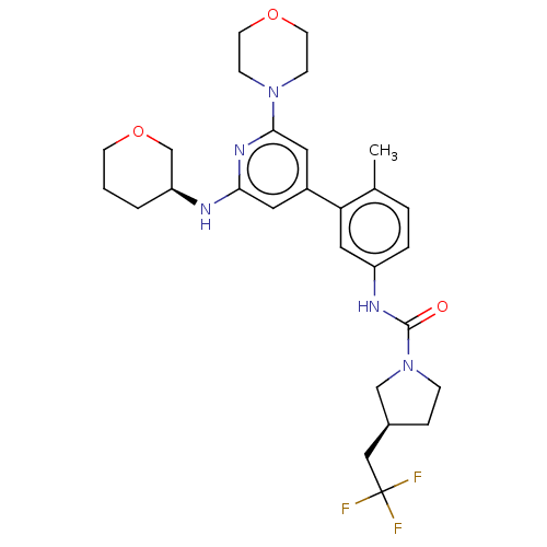 Chemical structure of BindingDB Monomer ID 514690