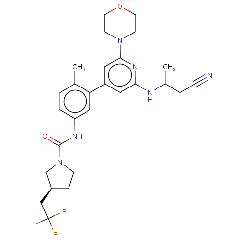 Chemical structure of BindingDB Monomer ID 514700