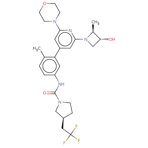 Chemical structure of BindingDB Monomer ID 514710