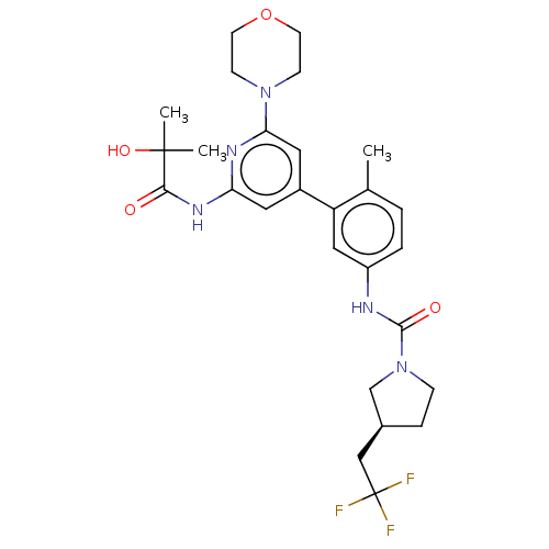 Chemical structure of BindingDB Monomer ID 514713