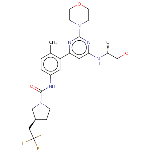 Chemical structure of BindingDB Monomer ID 514738