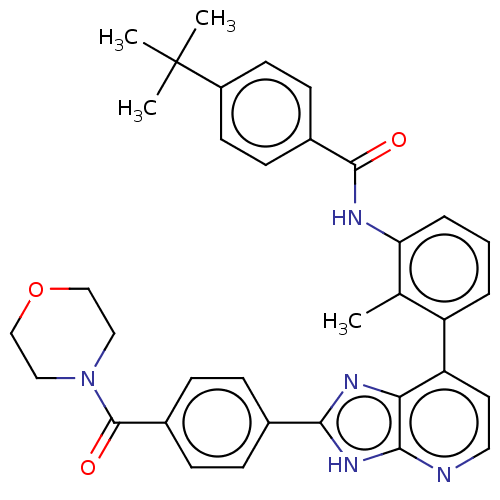 Chemical structure of BindingDB Monomer ID 514783