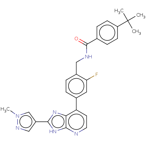 Chemical structure of BindingDB Monomer ID 514786