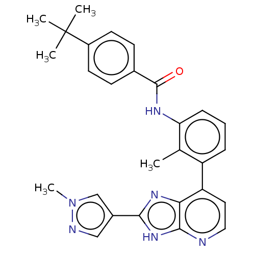 Chemical structure of BindingDB Monomer ID 514787