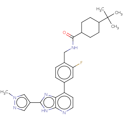 Chemical structure of BindingDB Monomer ID 514793