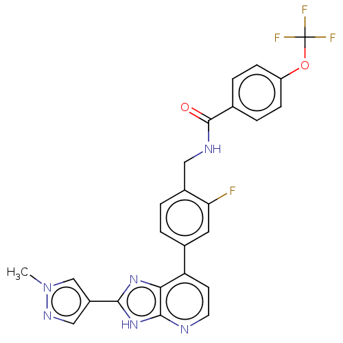 Chemical structure of BindingDB Monomer ID 514795
