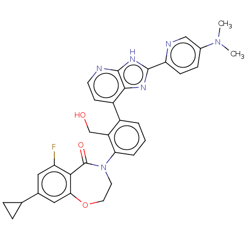 Chemical structure of BindingDB Monomer ID 514817