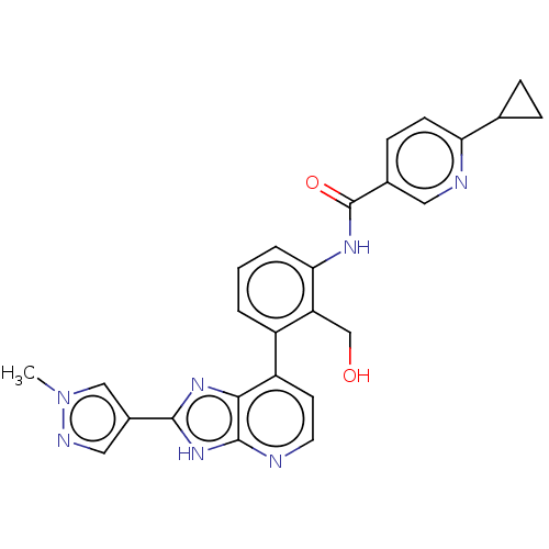 Chemical structure of BindingDB Monomer ID 514825