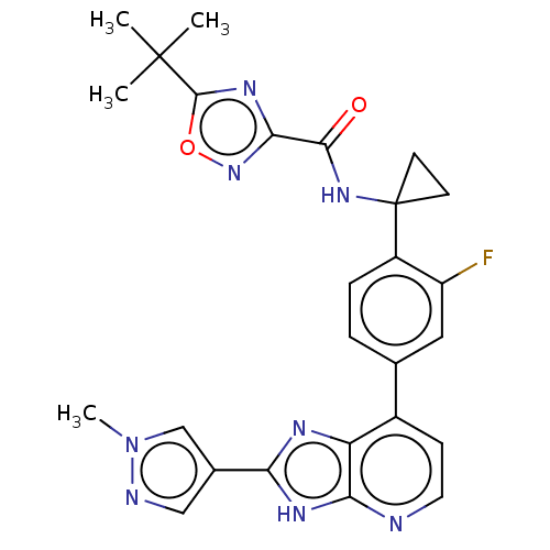 Chemical structure of BindingDB Monomer ID 514827