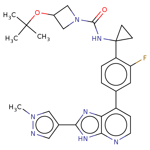 Chemical structure of BindingDB Monomer ID 514828