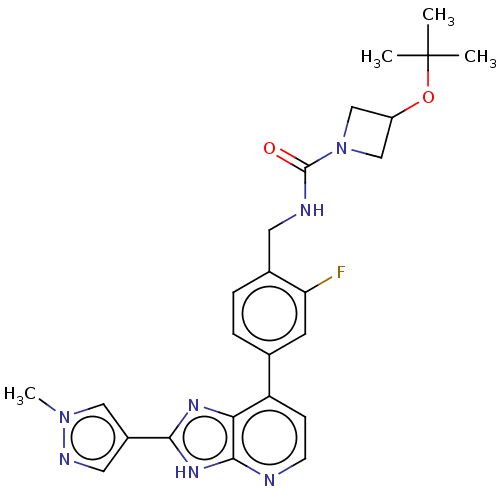 Chemical structure of BindingDB Monomer ID 514831