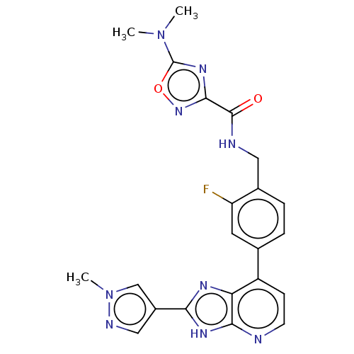 Chemical structure of BindingDB Monomer ID 514833