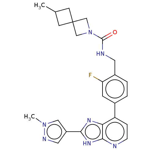 Chemical structure of BindingDB Monomer ID 514837
