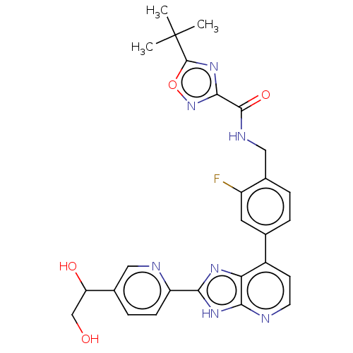 Chemical structure of BindingDB Monomer ID 514852