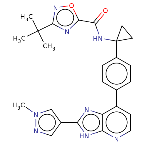Chemical structure of BindingDB Monomer ID 514873
