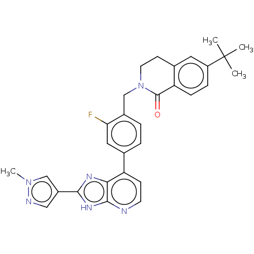 Chemical structure of BindingDB Monomer ID 514875
