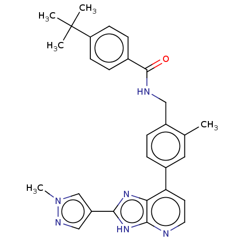 Chemical structure of BindingDB Monomer ID 514882