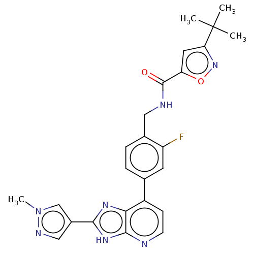 Chemical structure of BindingDB Monomer ID 514915