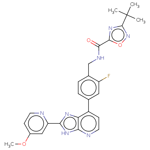 Chemical structure of BindingDB Monomer ID 514929