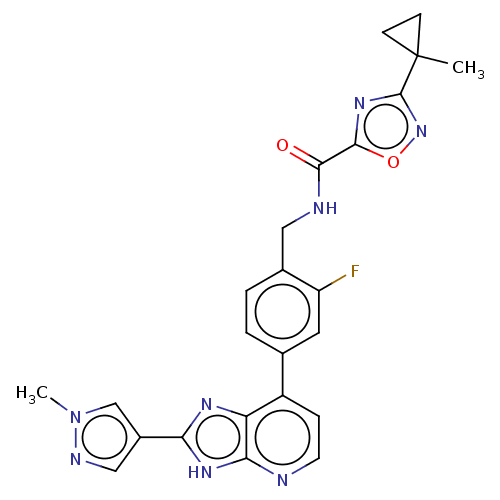 Chemical structure of BindingDB Monomer ID 514935