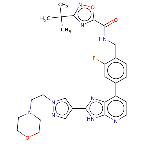 Chemical structure of BindingDB Monomer ID 514956