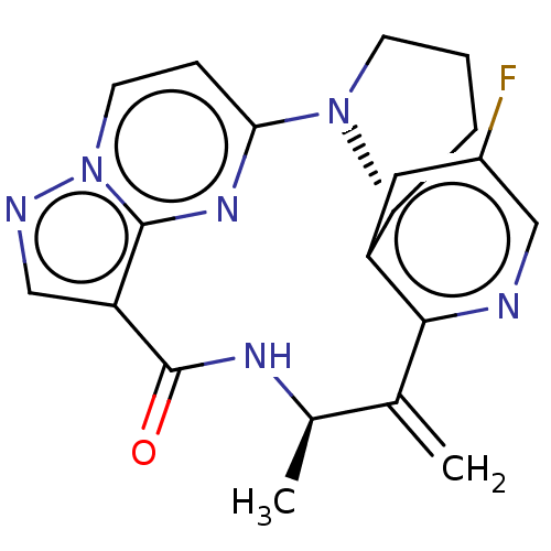 Chemical structure of BindingDB Monomer ID 515077