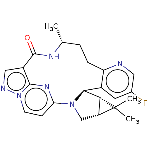 Chemical structure of BindingDB Monomer ID 515102