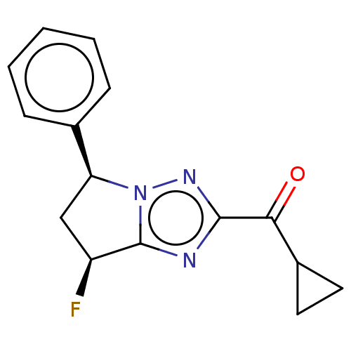 Chemical structure of BindingDB Monomer ID 515167