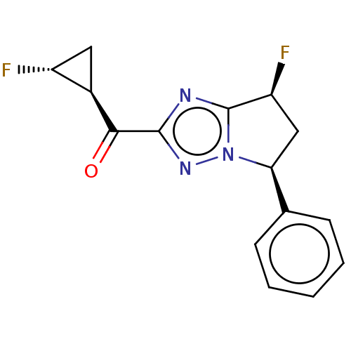 Chemical structure of BindingDB Monomer ID 515185
