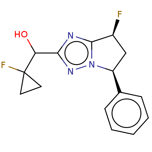 Chemical structure of BindingDB Monomer ID 515194