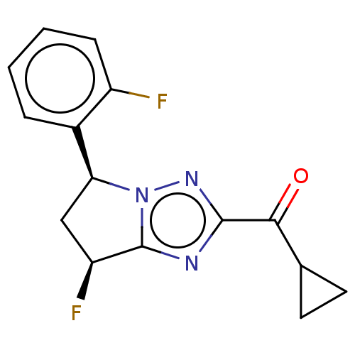 Chemical structure of BindingDB Monomer ID 515195